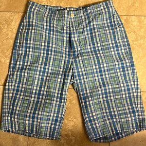Vineyard Vines mens’ plaid shorts